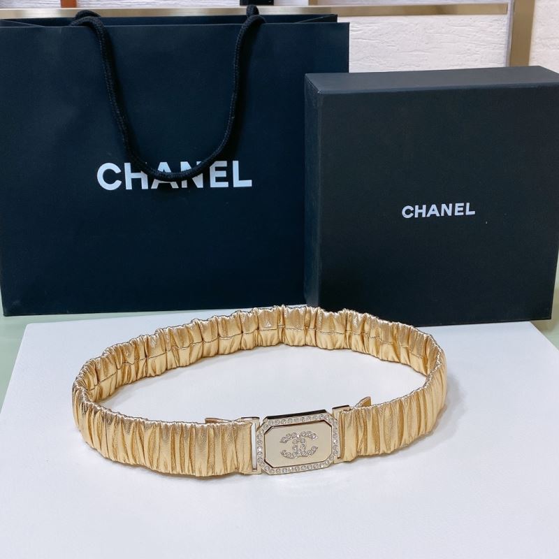 Chanel Belts